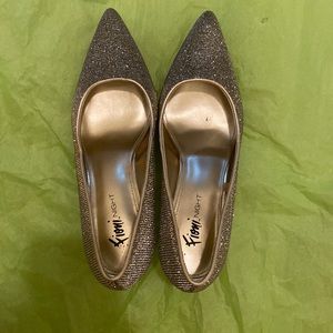 Size 71/2 used but still good condition